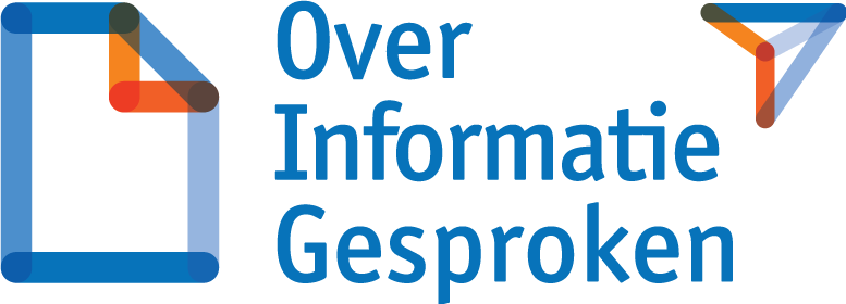 Logo maatschappelijke coalitie Over Informatie Gesproken