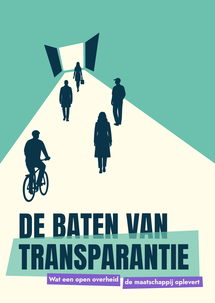 Voorkant van het rapport
